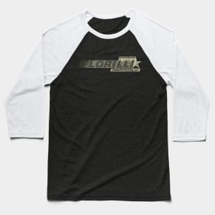 Florilli Transportation 1987 Baseball T-Shirt